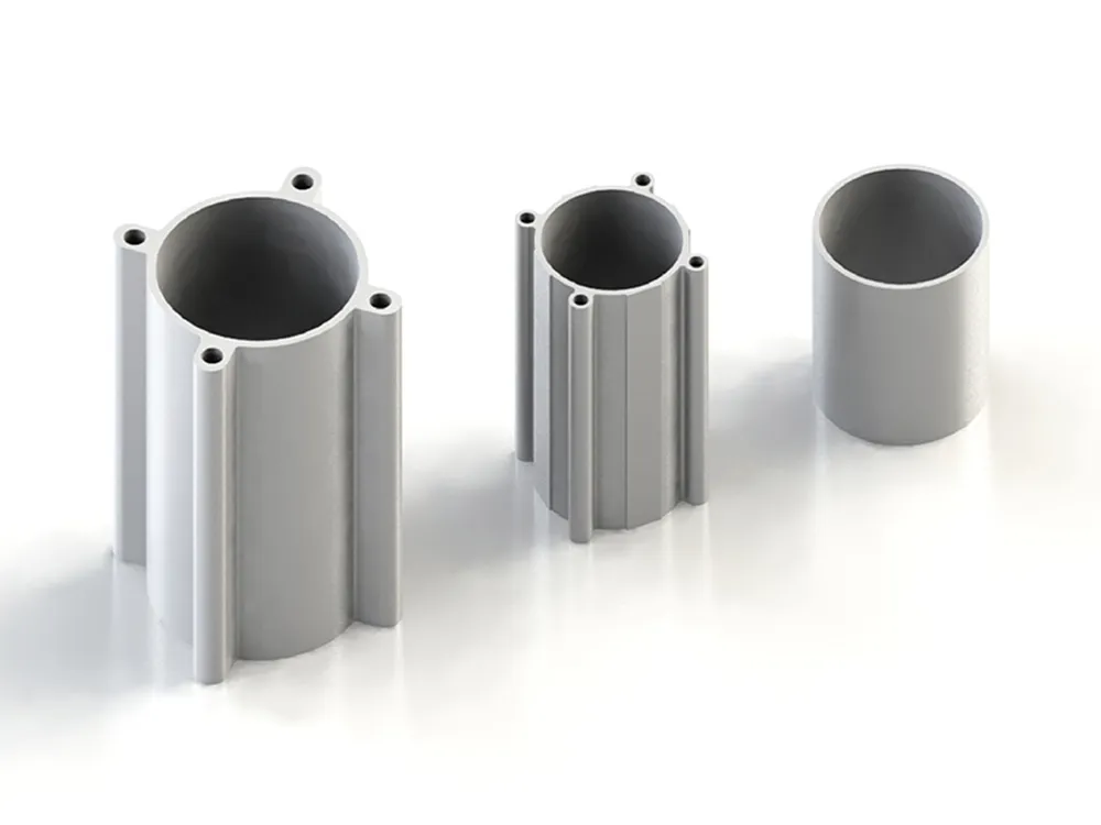 High-Performance Aluminum Alloy Cylinder