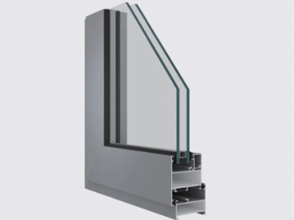 Window & Curtain Wall Aluminum Profile (3) — product evidence