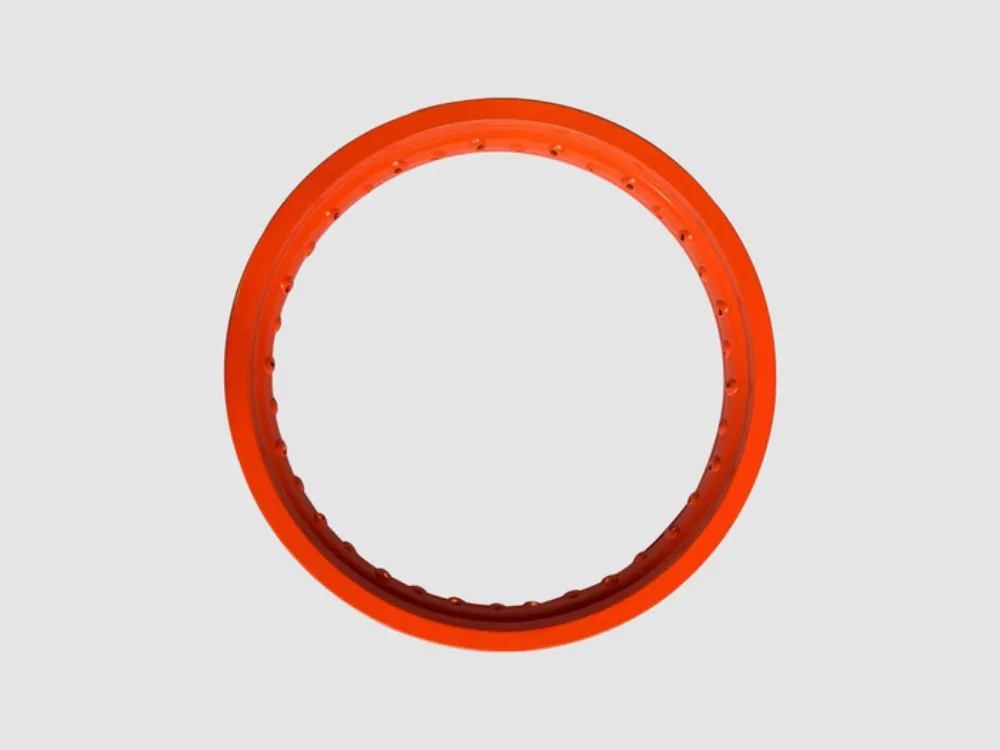 Aluminum Wheel Rim Profiles