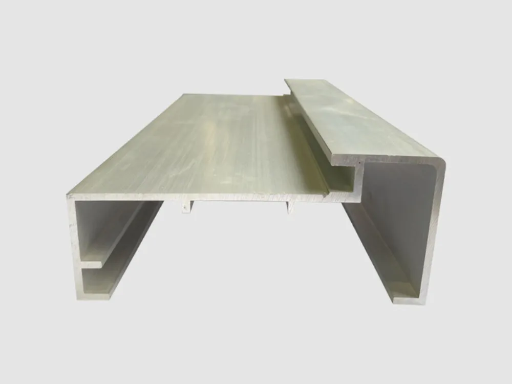 Industrial Aluminum Profiles