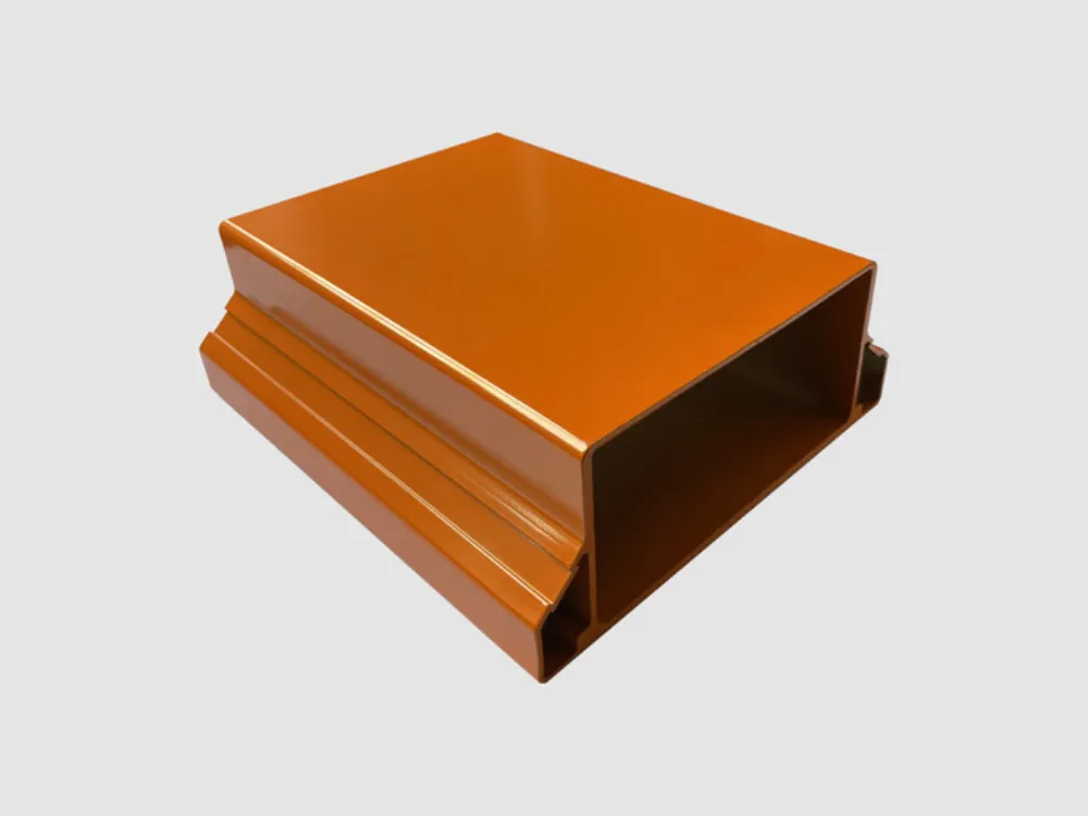 Scooter Aluminum Profiles