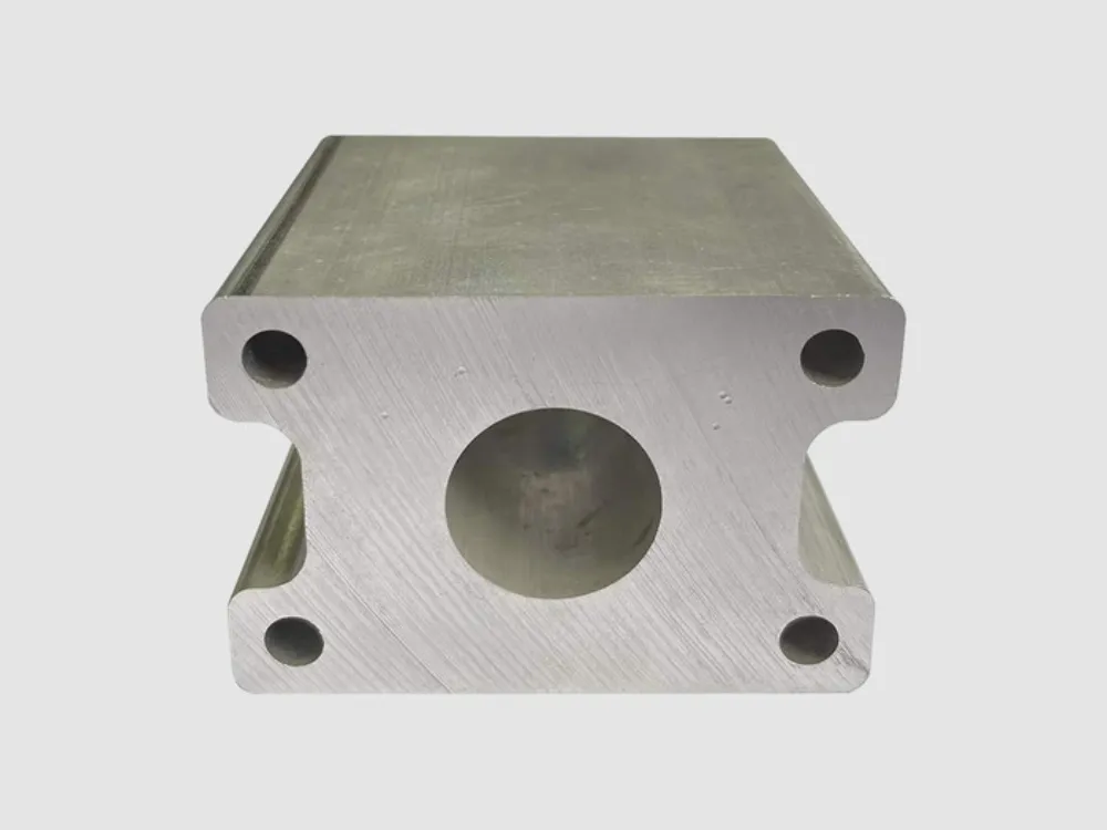 Equipment Aluminum Profiles — product evidence