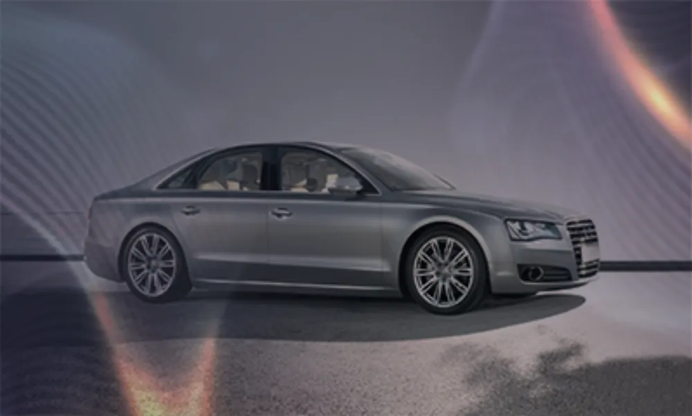 Passenger Vehicle Aluminum Alloy