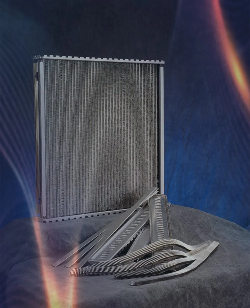 Heat Transfer Aluminum Alloy (Brazing Composite)
