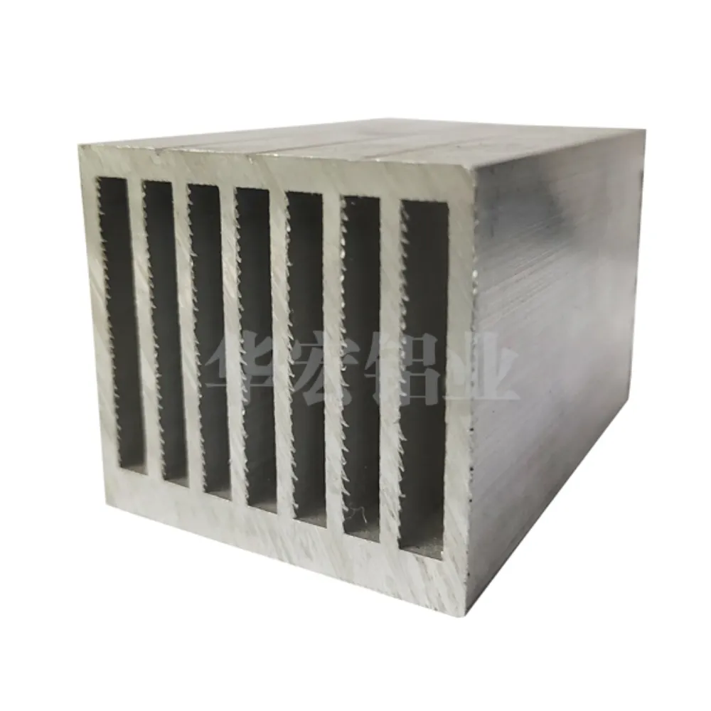 Industrial Aluminum Profile