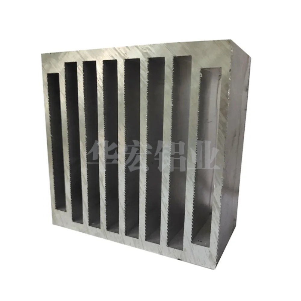 High-Quality Zhenjiang Heatsink — product evidence
