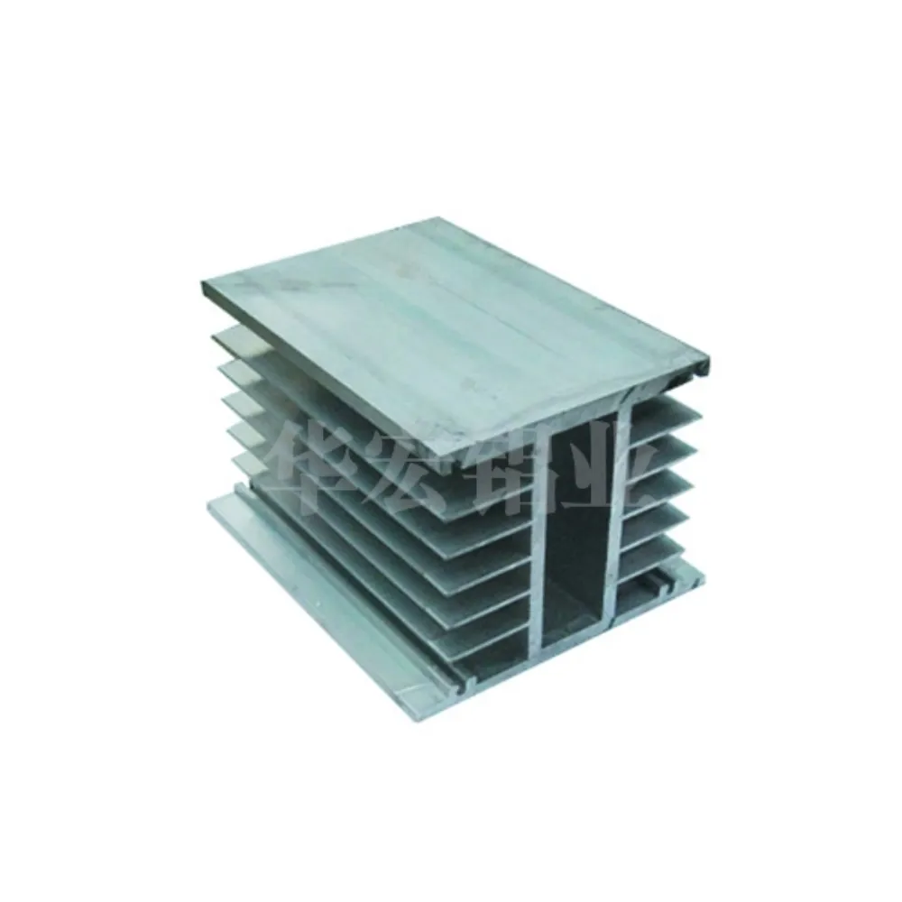 Heatsink Aluminum Profile