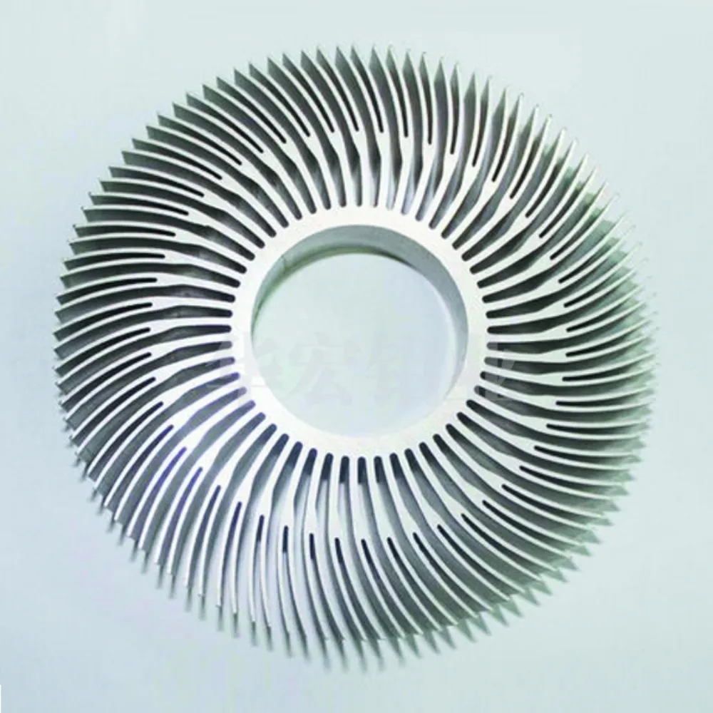 Sunflower Heatsink