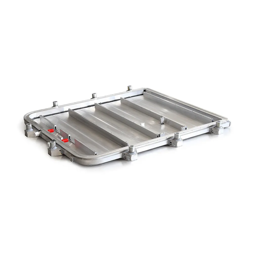 Battery Tray