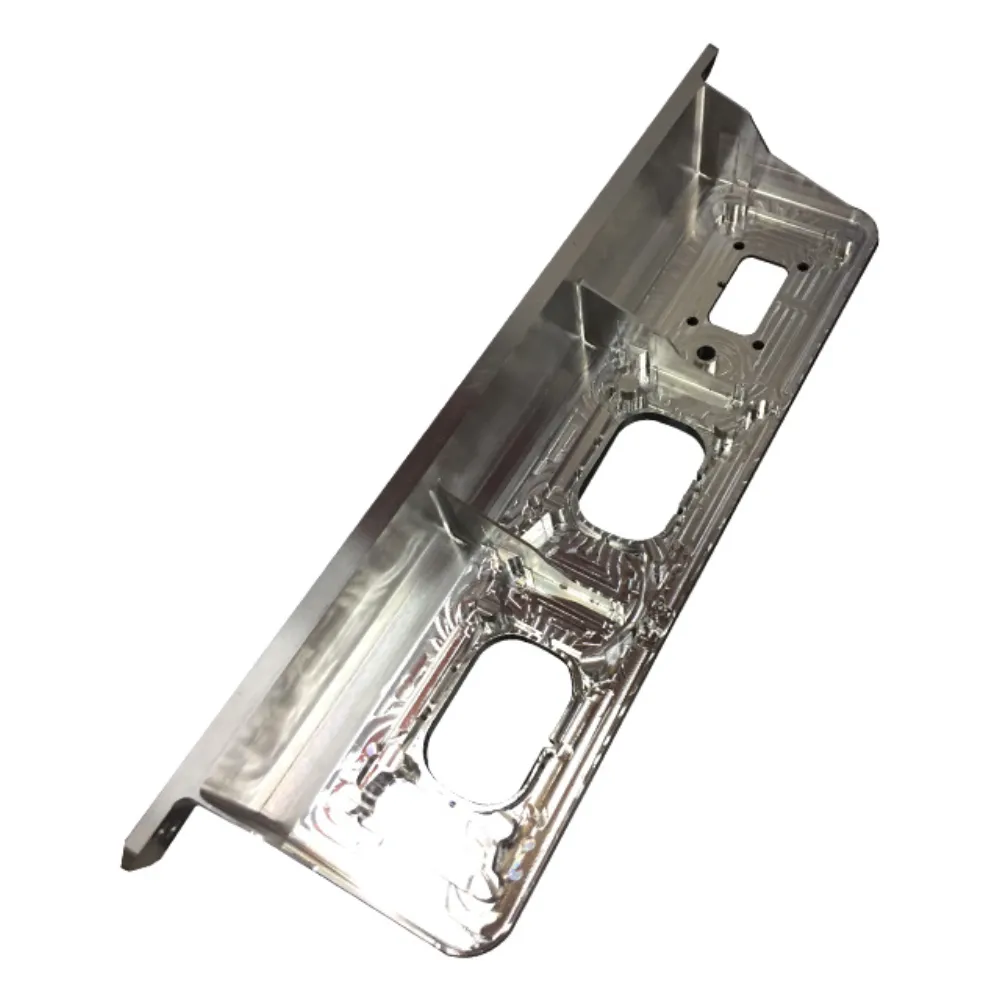 Aluminum Alloy Parts for New Energy Vehicles