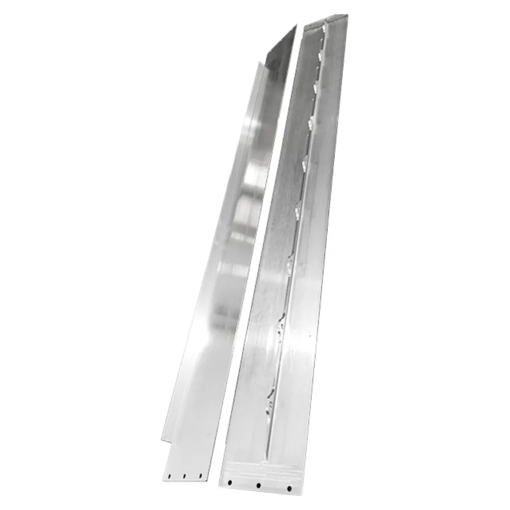 NEV Battery Tray Module Side Panel
